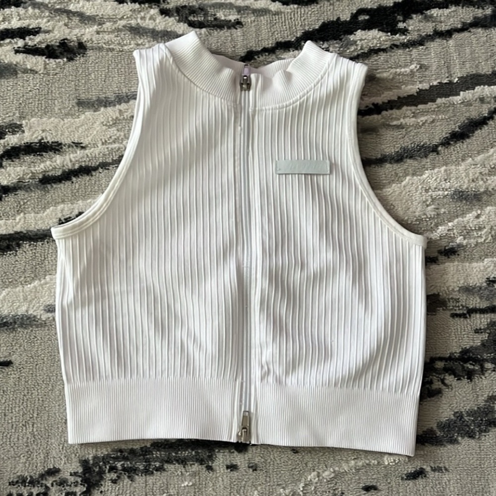 Bo+Tee, XS, bottoms, XS short sleeve top, white